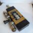 Used Pneumax Solenoid valve Lever Operated 224.52.9-2 10-Bar 230400500