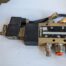 Used Pneumax Solenoid Pneumatic Valve with switch