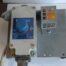 Used TeleMecanique Emergency Cable Pull Rope Stop Switch XY2-LE 3A@240 V OR 10A With An IP65 Rating