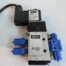Used Plenty Solenoid Valve 90 022 1210 4 way 2-Position 50-60HZ 220V