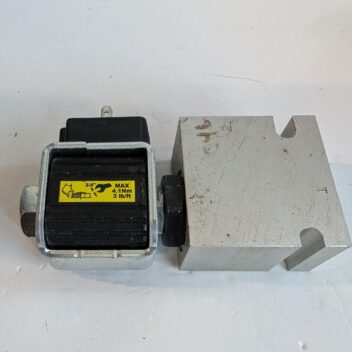Used Parker Cartridge Valve B10-2-ABT 24VDC 14W