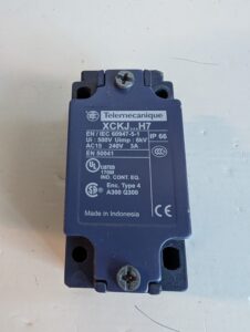Used Telemecanique Limit Switch Body XCKJ