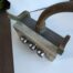 Used Moeller Crane Remote Control Housing With 3 Button Control