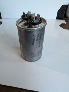 Used York Run Capacitor 490686 16MFD 240VAC