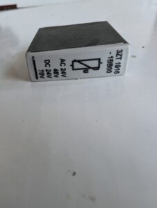 Used Siemens Varistor Surge Suppressor 3Zt-1916 -1BB00 24-48V AC