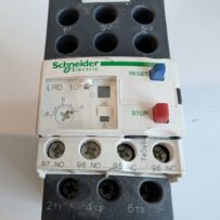 Used Schneider Overload Relay LRD 10
