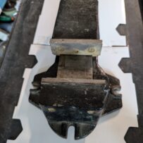 Used Milling Machinist Vice