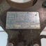 Used Izumi Hydraulic Cable Cutter # S85 4.5 Inch Opening
