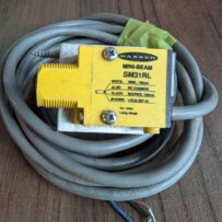 Used Banner Mini Beam Sensor-Emitter SM31El 10-30V 30 Meter Range
