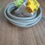 Used Banner Mini Beam Sensor-Emitter SM31El 10-30V 30 Meter Range