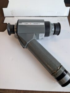 Used FJW Finder R Scope Infrared Viewer 84499C
