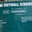 Used Grabber Drywall Screws Case HT114 Bugle Head Coarse Thread