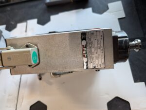 Used Servo Motor Elite STK 9-2 200HZ 230V 2.5A