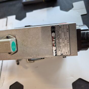 Used Servo Motor Elite STK 9-2 200HZ 230V 2.5A