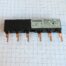 Used Siemens 6 Position Busbar 3RV1915-1A 63A 690V