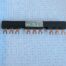 Used Moeller 9 Position Busbar B3.1-3-PKZ 0 600VAC 65A