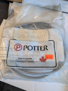 Used Potter Security Contact Sensor 2020071 ODT-DN-ADT In Unopened Package