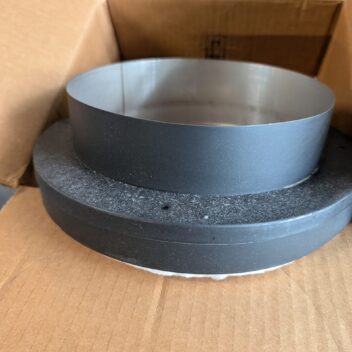 Used Ventis All Chimney Adapter 8 inch for Fuel Chimney Systems