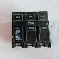 Used Eaton Breaker Switch BR360-C360 3 Phase, 240V