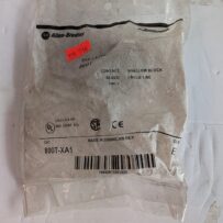 Used Allen Bradley Shallow Contact Block Only 800T-XA1 New In Package