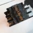 Used Telemecanique Contact Block LC1-D463