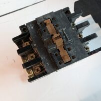 Used Telemecanique Contact Block LC1-D463