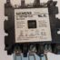 Used Siemens Furnas Definite Purpose Contact Block 16EF 35A ALW 120VAC