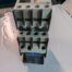 Used Telemecanique Contact Block with LA1 DN 22 Auxiliary