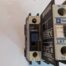 Used Telemecanique Contact Block with LA1 DN 22 Auxiliary