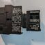 Used Telemecanique Contact Block LC1 D09 01 with Auxiliary LA1 DN11