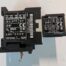 Used Telemecanique Contact Block With  KN22 Auxiliary Block