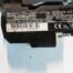 Used Telemecanique Contact Block LC1D1801  With LA1 DN11  & LR2 D13 Thermal Overload Relay