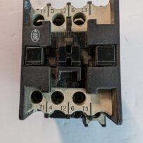 Used Moeller Contact Block DIL 00 M
