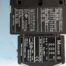Used Moeller Contact Block DIL 00 M-10 With 04 DIL Auxiliary Block