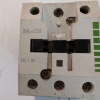 Used Moeller Contact Block DIL 1 M