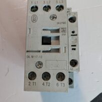 Used Moeller Contact Block DIL M(C)17 -10