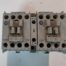 Used Allen Bradley Double Contact Block 100-C09 10 With A02 Auxiliary Switch