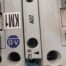 Used Allen Bradley Double Contact Block 100-C12 10 With A02 Auxiliary Contact Switch
