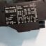 Used Allen Bradley Contact Block 100-C12 10 With 193 TAC10 Series B Overload Relay