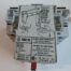 Used AEG Manual Motor Starter MBS25 W 2 NHI 10 Auxiliary Switches