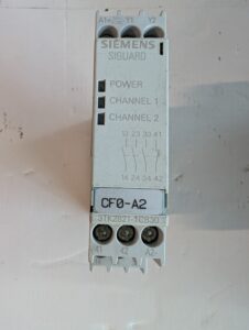 Used Siemens Safety Relay 3TK2821-1BCB30 300V 4KV