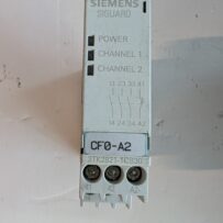 Used Siemens Safety Relay 3TK2821-1BCB30 300V 4KV