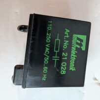 Used Murrelektronik Surge Suppressor 110-250VAC 50-60 Hz