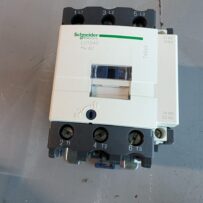 Used 120-821 Schneider Contact Block LC! D40M7 220-230V 50HZ Brand New In Original Box