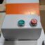Used Lovato Electric Nederman Push Button Starter Switch 3PH 10HP 575V Brand New In original Box