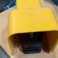 Used Machinery Foot Control Pedal