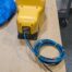 Used Machinery Foot Control Pedal