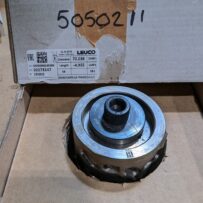 Used Leuco Edge Bander Cutting Head 10273147 Diamond Crusted