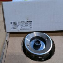 Used Leuco Edge Bander Cutting Head 10297597 Diamond Crusted