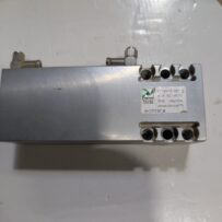 Used Pneumax OPXD737.A Pneumatic Solenoid Valve Cylinder